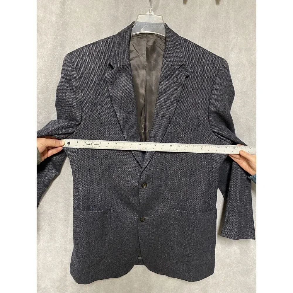 Lauren Ralph Lauren Blue Sport Coat 41L